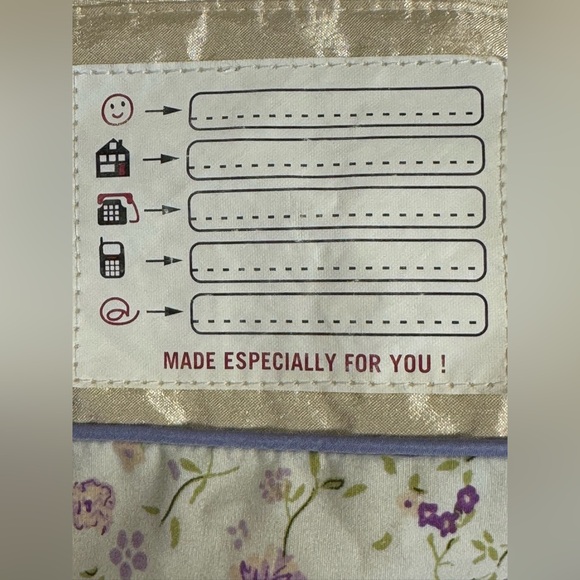 Rothschild Kids shiny Beige jacket with matching hat Euc 12 - Picture 11 of 13